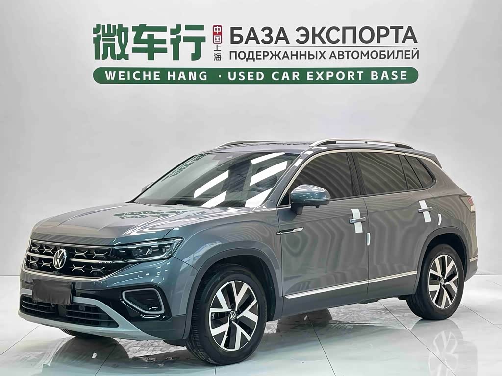 Volkswagen Tayron