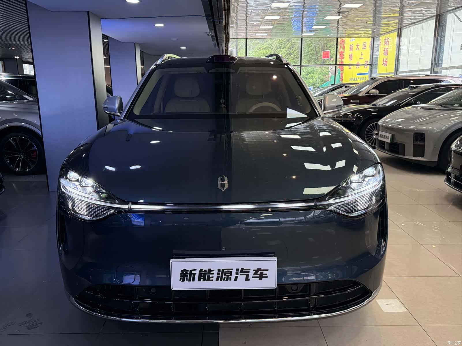AITO M9, 2024 2