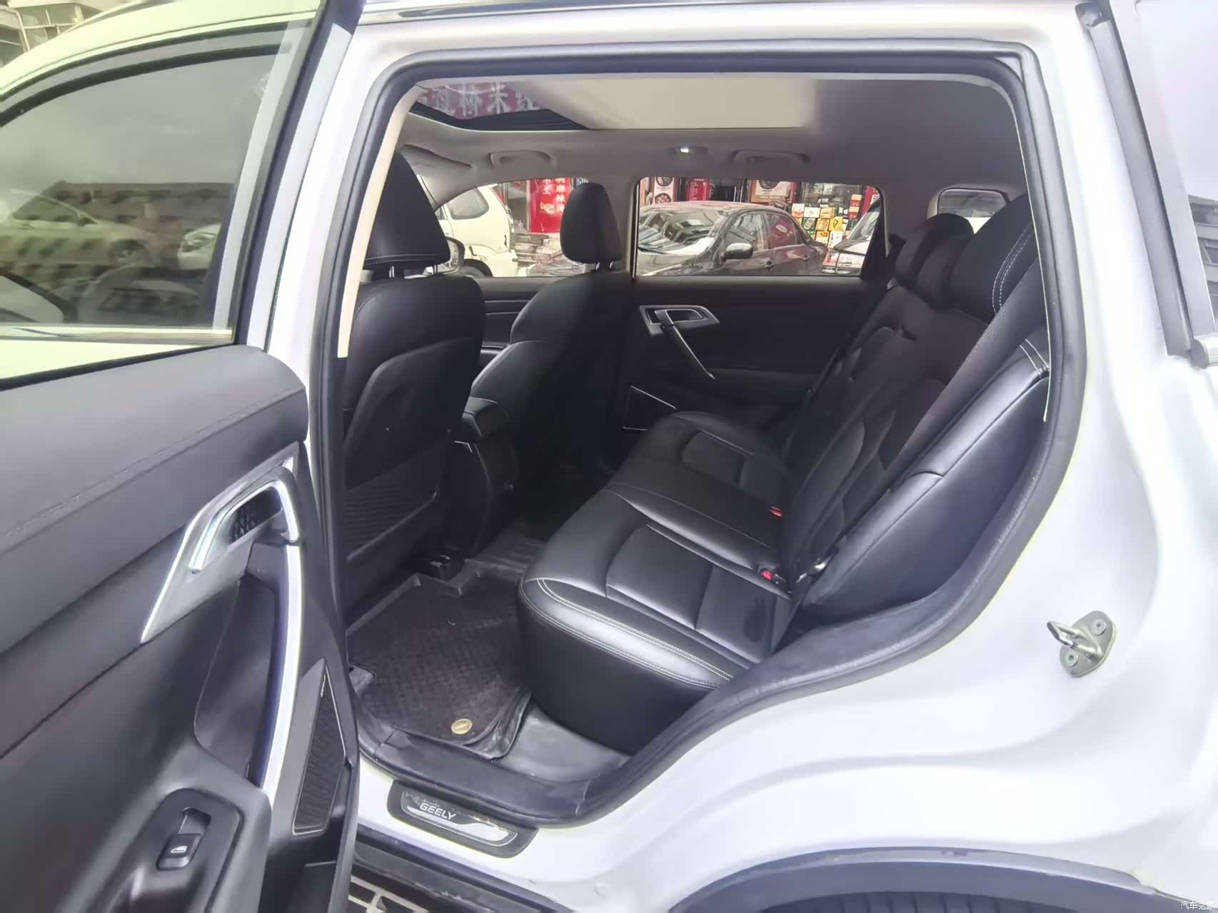 Geely Boyue, 2016 9