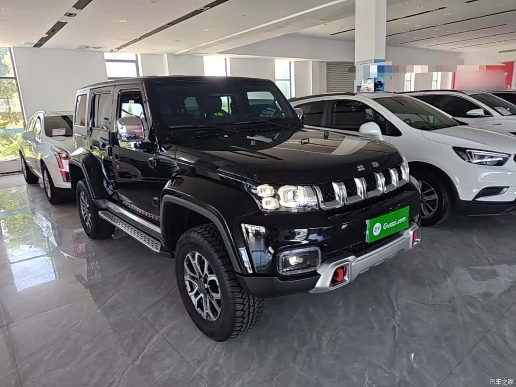 BAIC BJ40, 2024 4