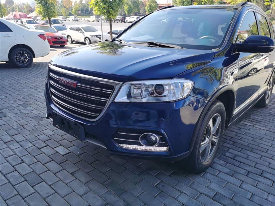 Haval H6