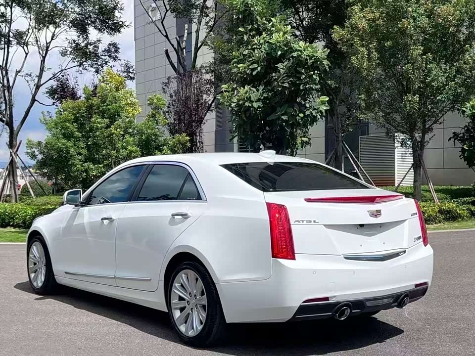 Cadillac ATS-L