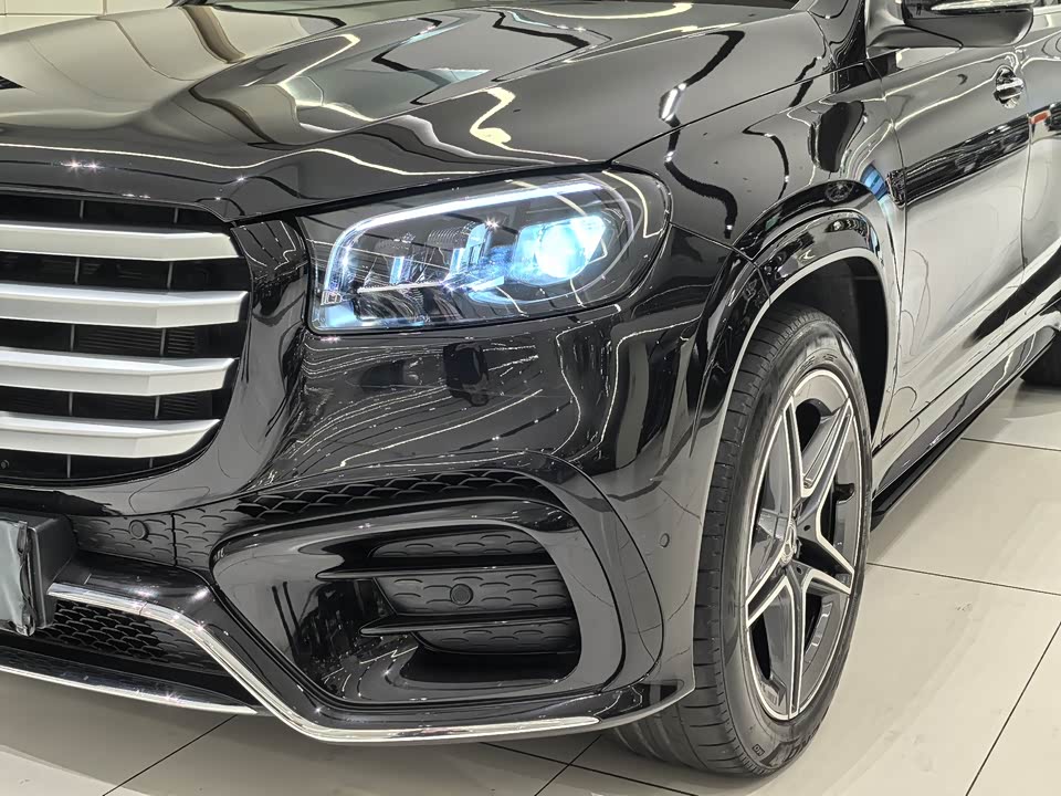 Mercedes-Benz GLS