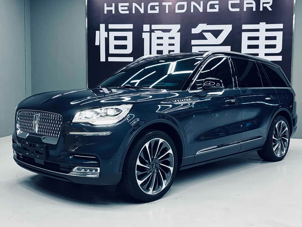 Lincoln Aviator