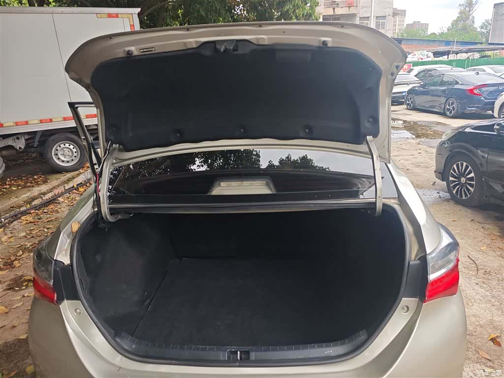 Toyota Corolla, 2017 19