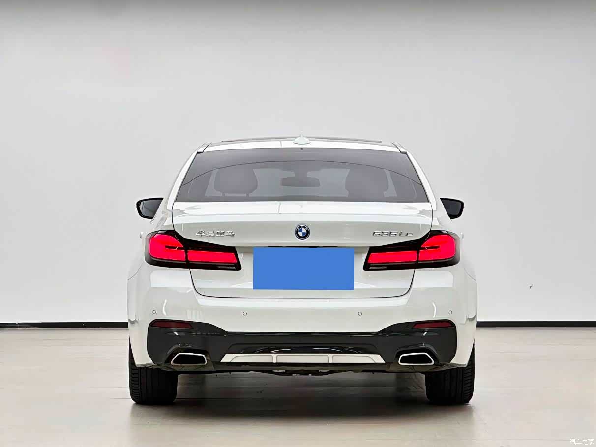 BMW 5 Series, 2021 4