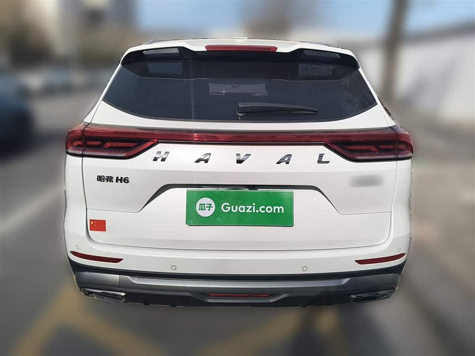 Haval H6