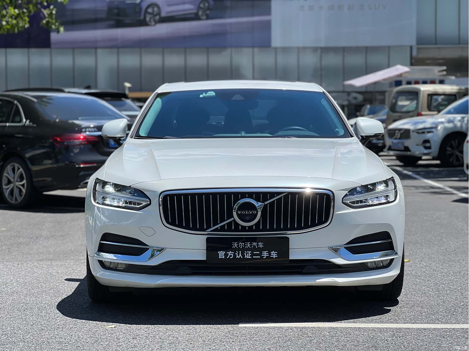 Volvo S90, 2020 3
