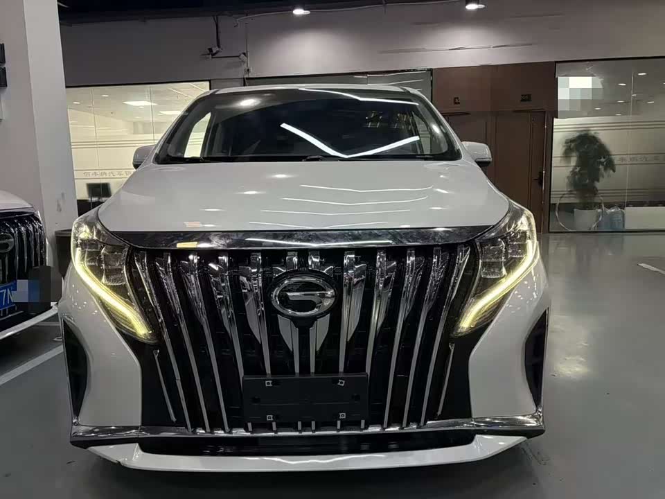 Trumpchi Trumpchi M8