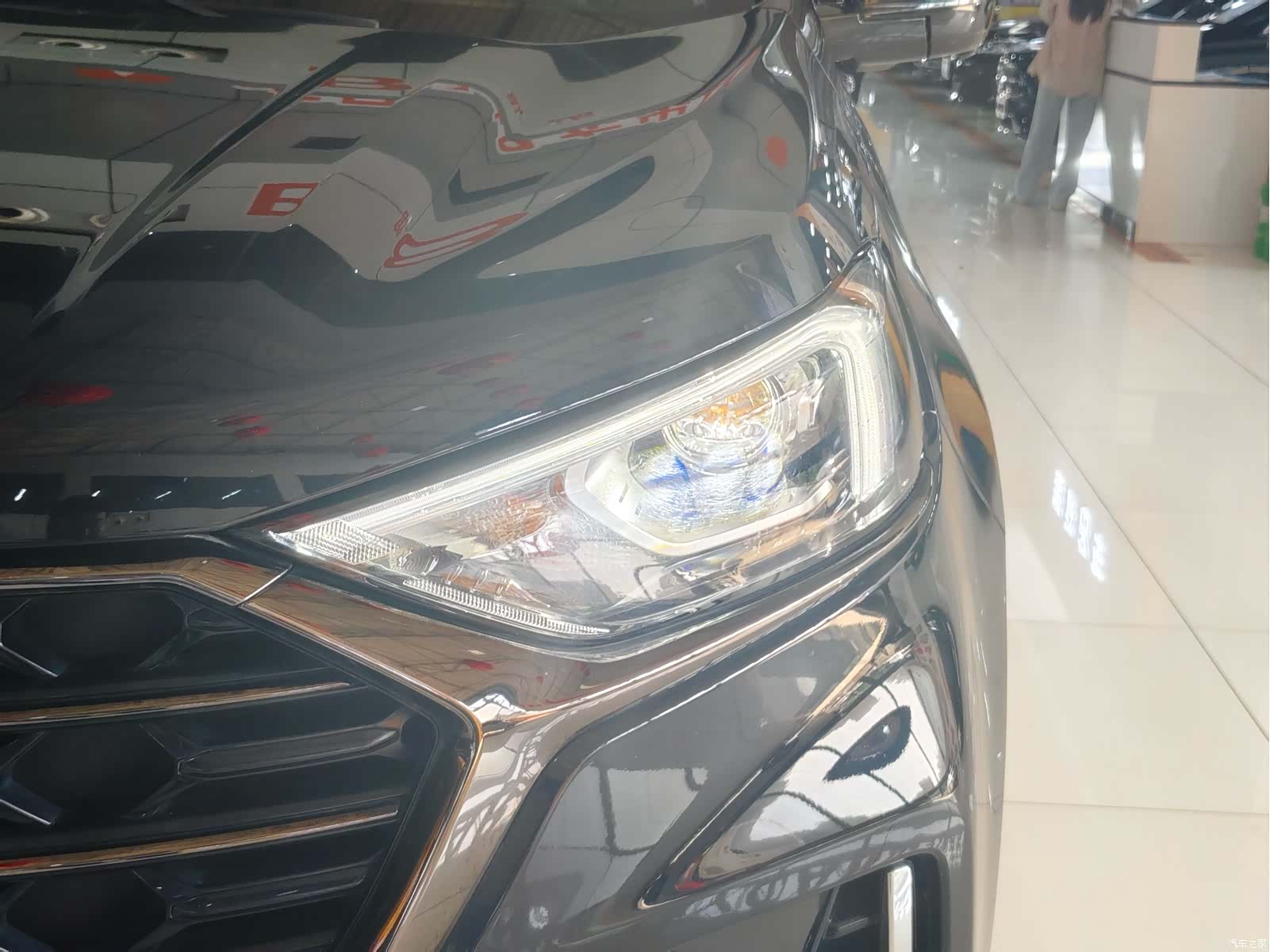 Ford Edge, 2021 4