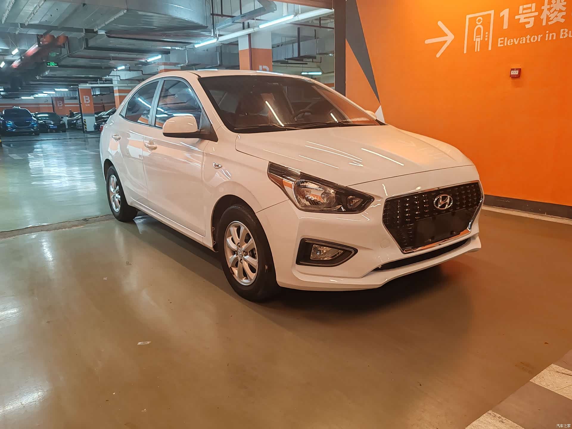 Hyundai VI, 2019 2