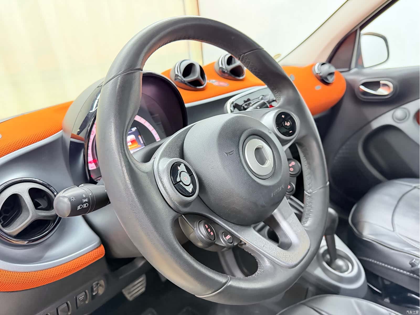Smart Forfour, 2016 10