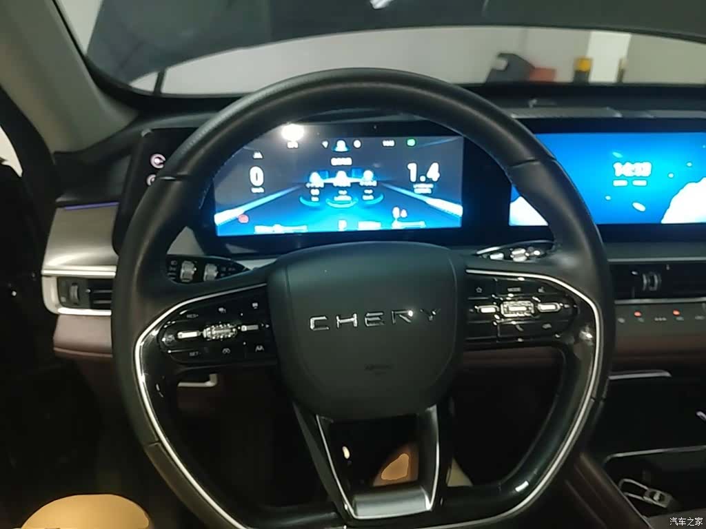 Chery Tiggo 8, 2023 11