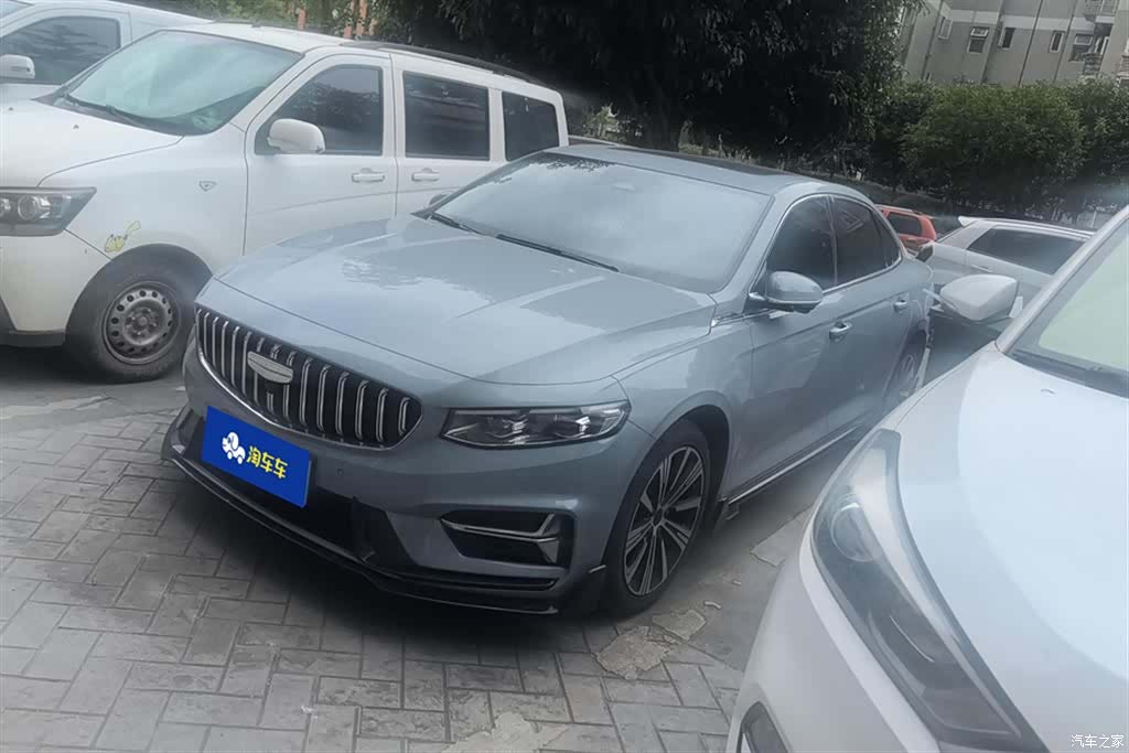 Geely Preface, 2025 1