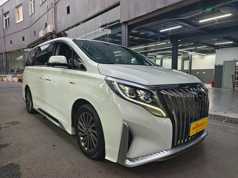 Trumpchi Trumpchi M8