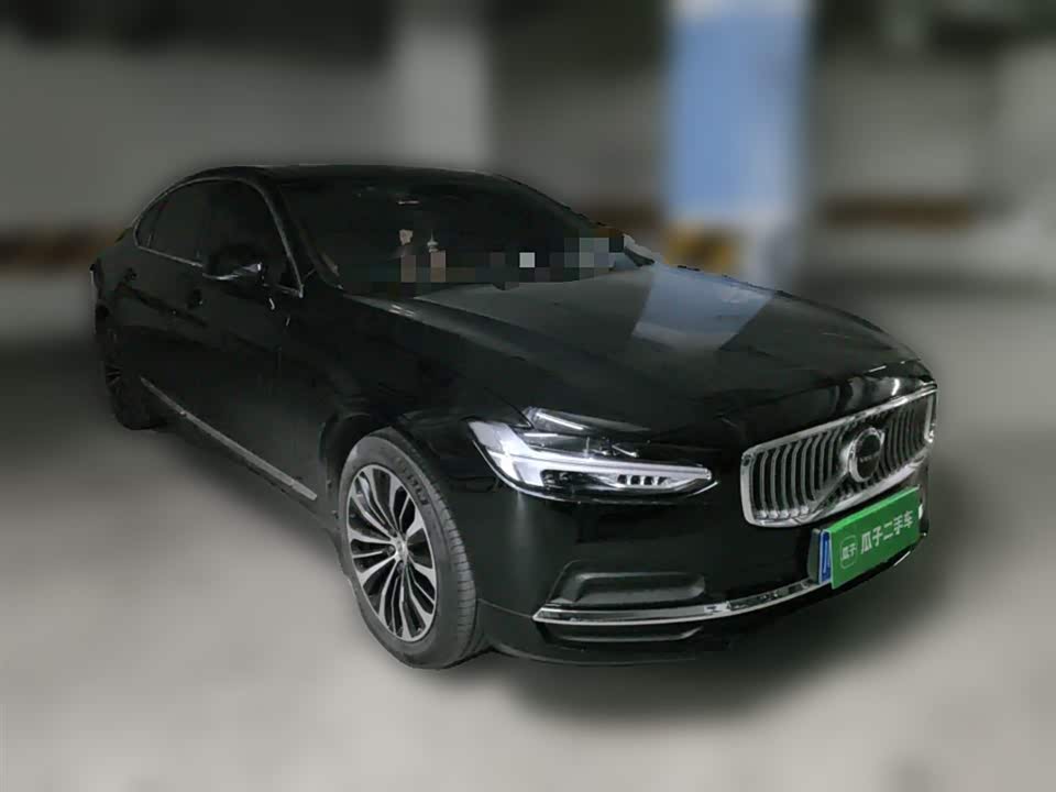 Volvo S90
