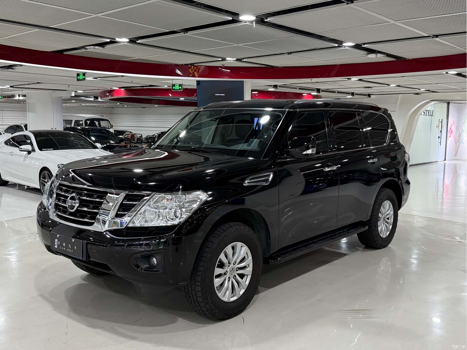 Nissan Patrol, 2019 3