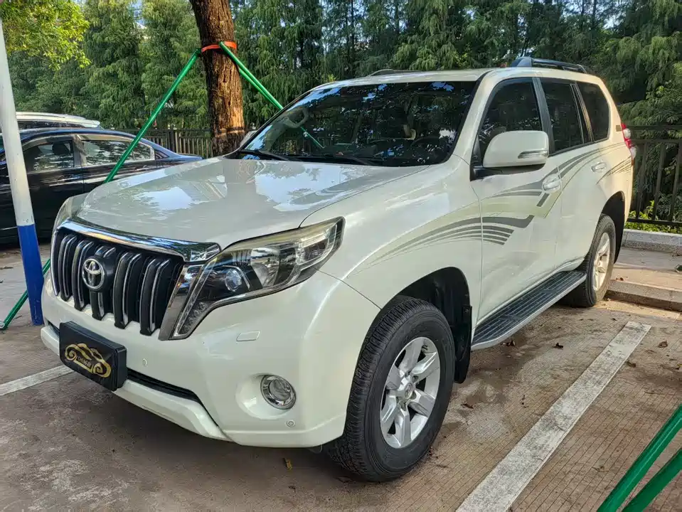 Toyota Prado Toyota Prado