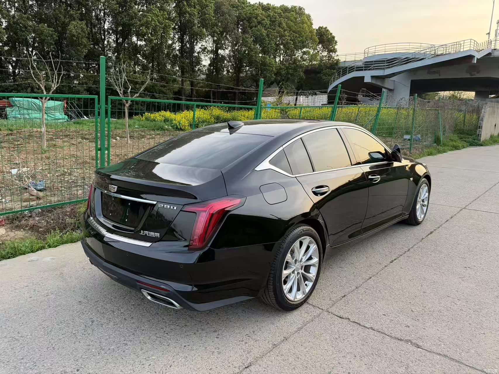 Cadillac CT5, 2021 11