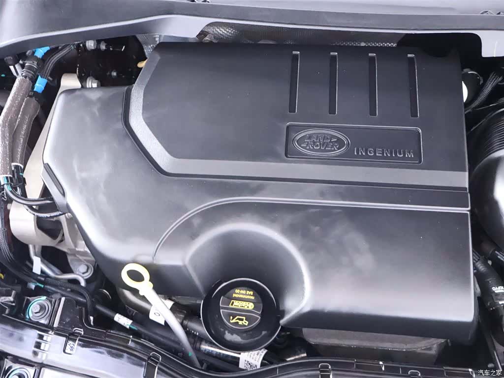 Land Rover Discovery, 2023 24