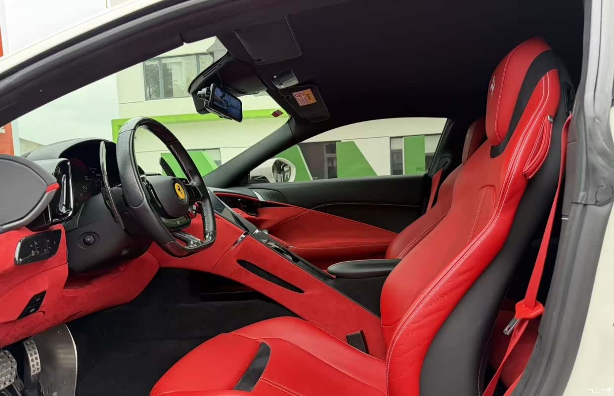 Ferrari Roma, 2023 2