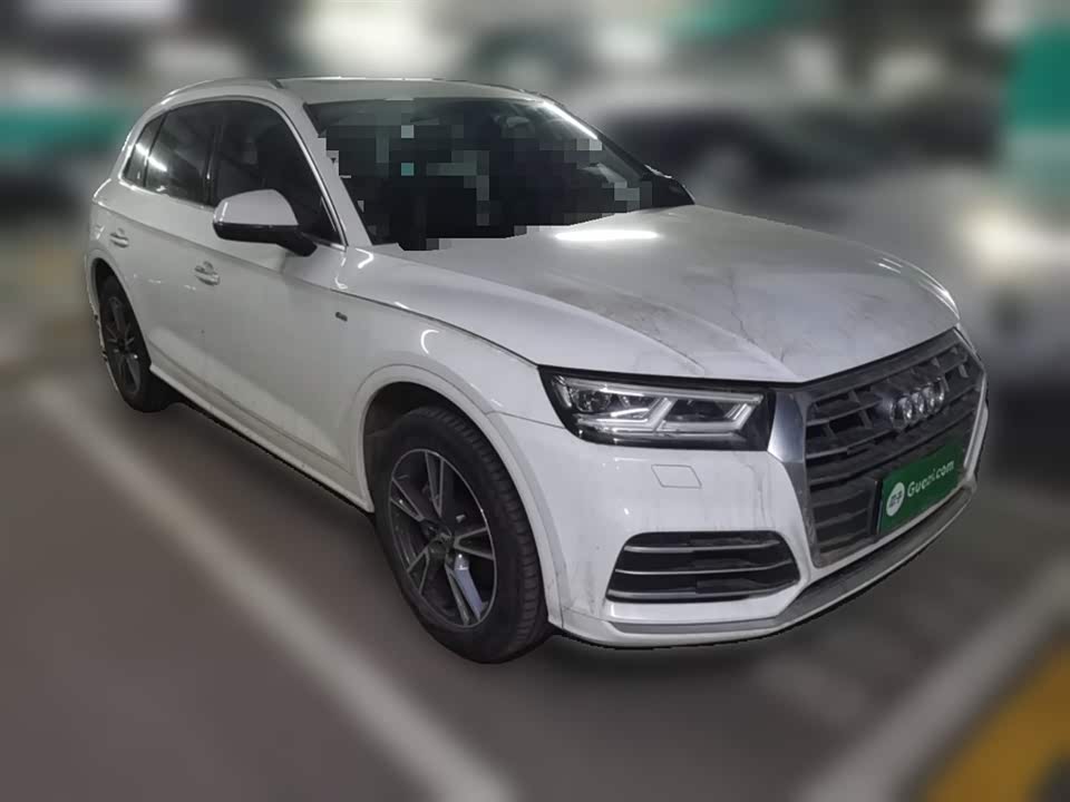Audi Q5L