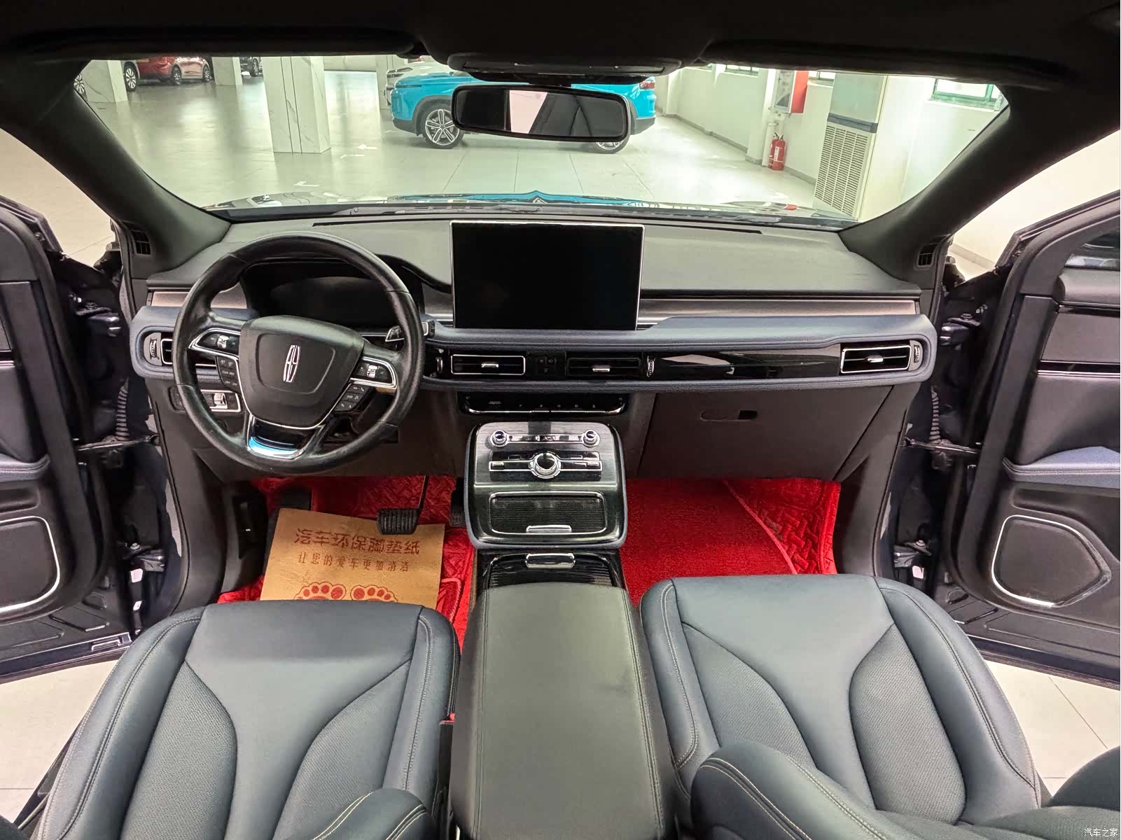 Lincoln Nautilus, 2022 14