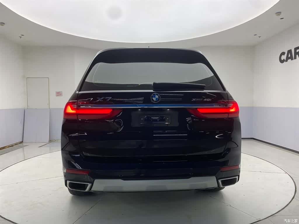 BMW X7, 2022 6