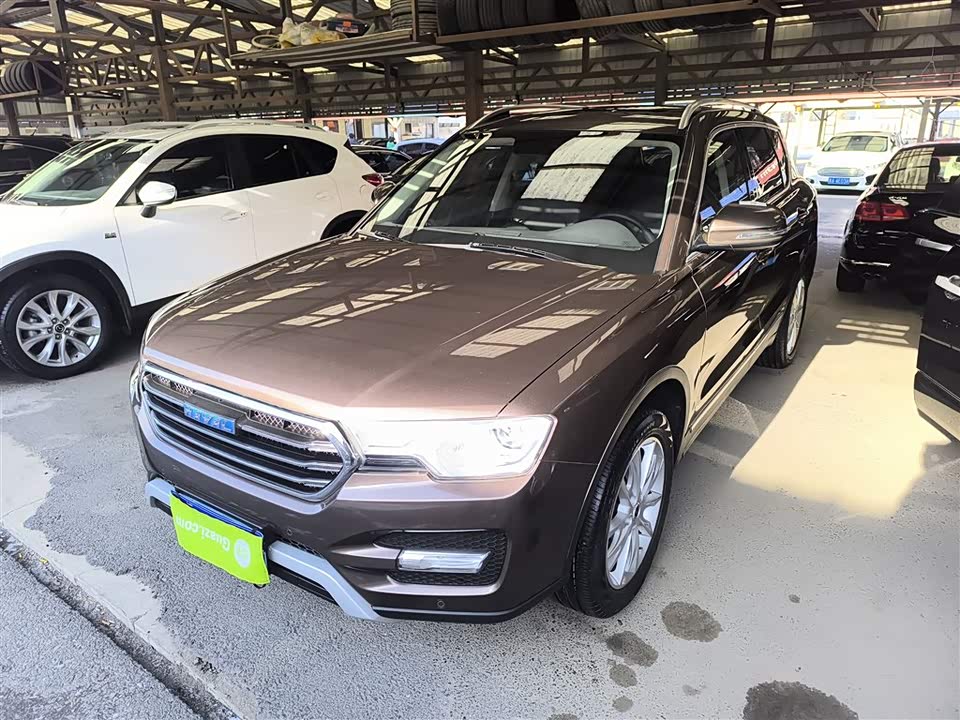 Haval H7