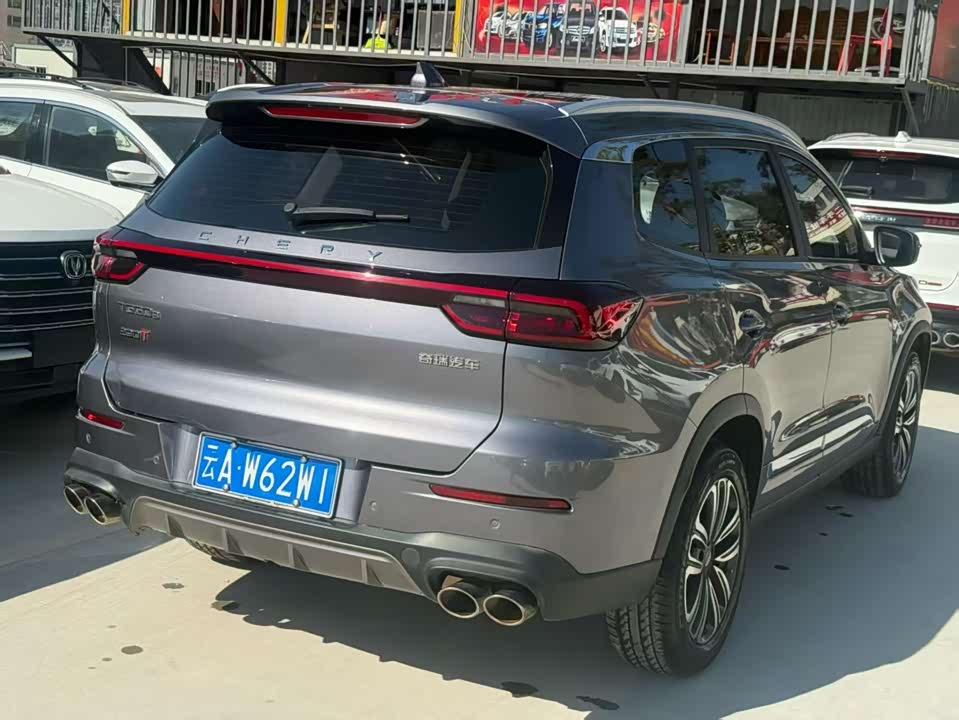 Chery Tiggo 8