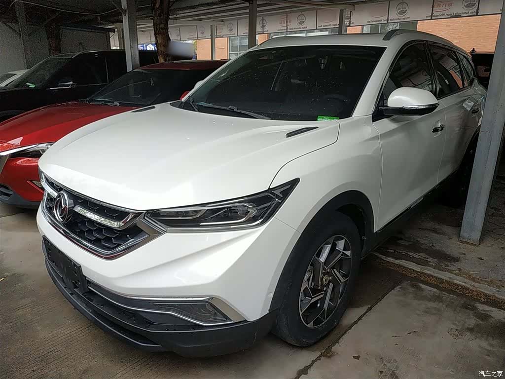 DongFeng AX7, 2019 1
