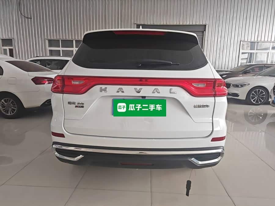 Haval Haval M6 2024, фото 6