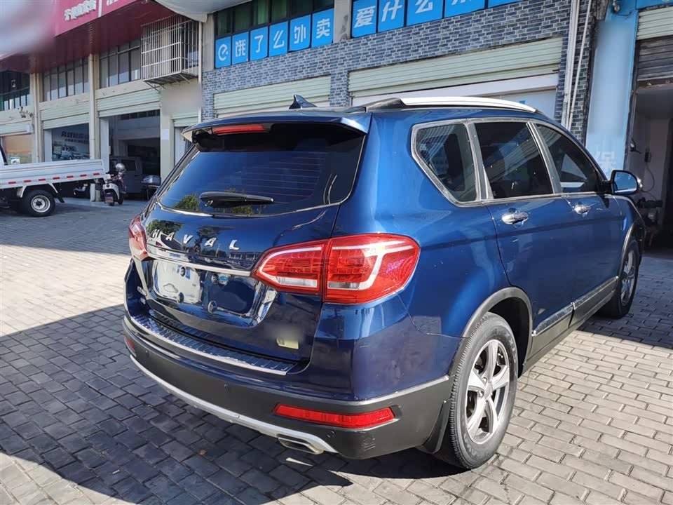 Haval H6