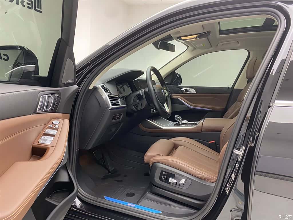 BMW X7, 2022 17