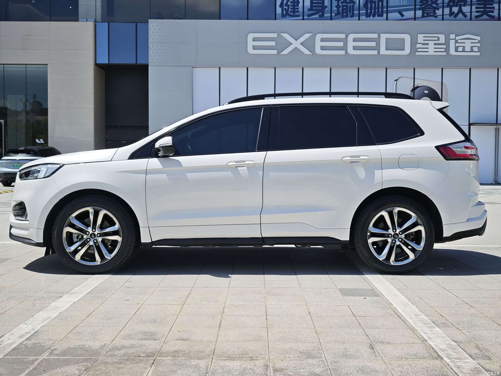 Ford Edge, 2019 20