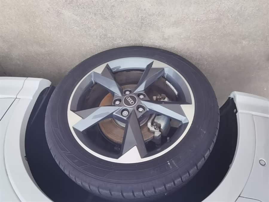 Audi Q3 2022, фото 23