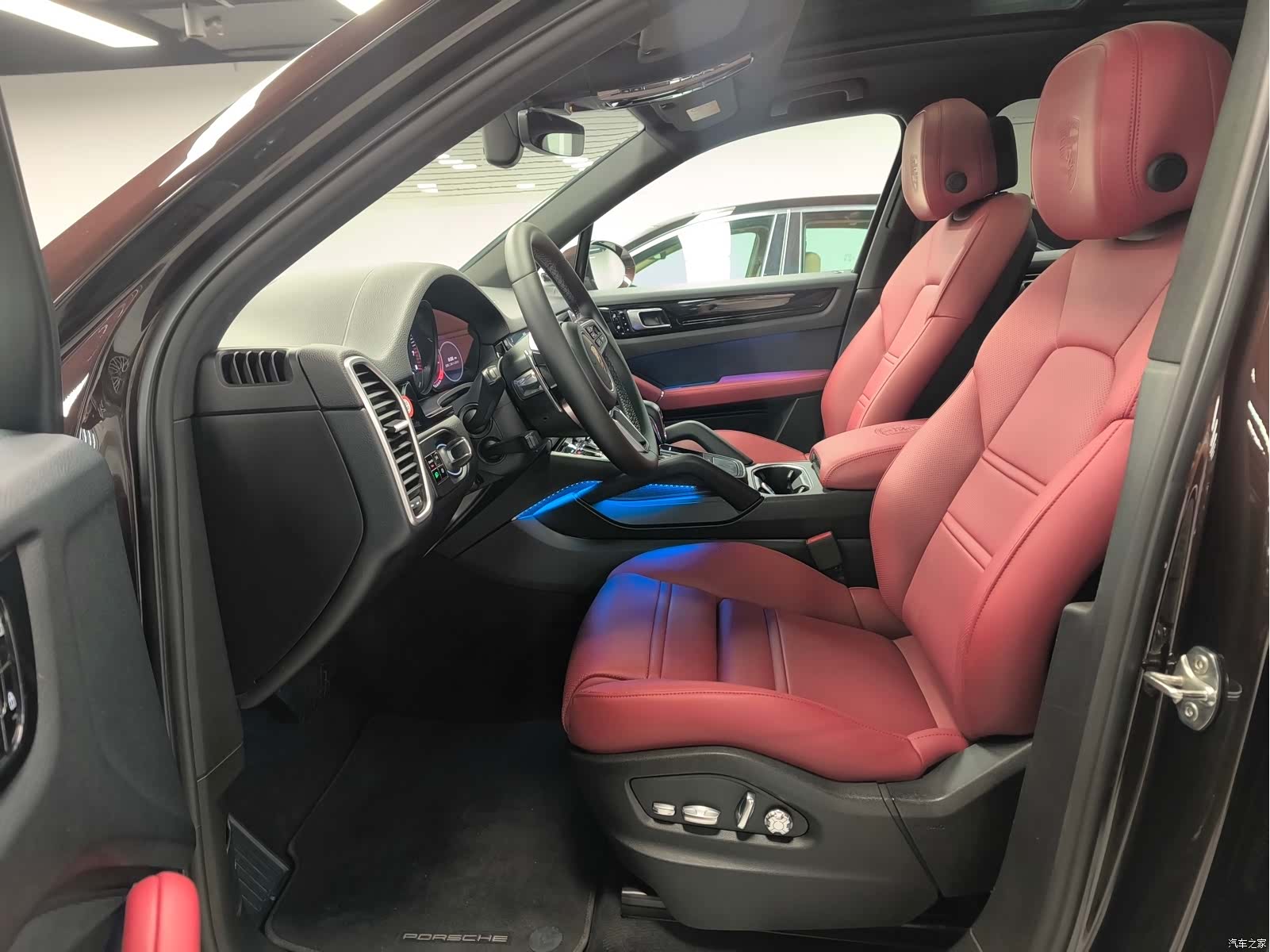 Porsche Cayenne, 2019 14