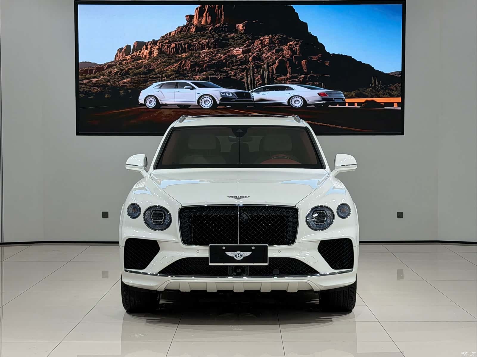 Bentley Bentayga, 2024 2