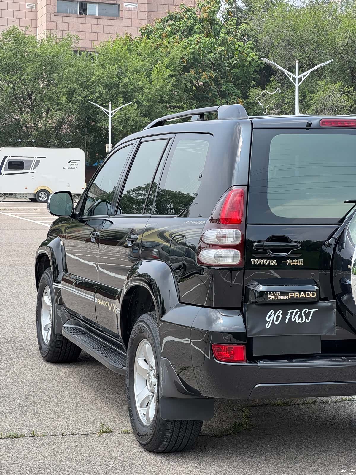 Toyota Prado, 2008 13