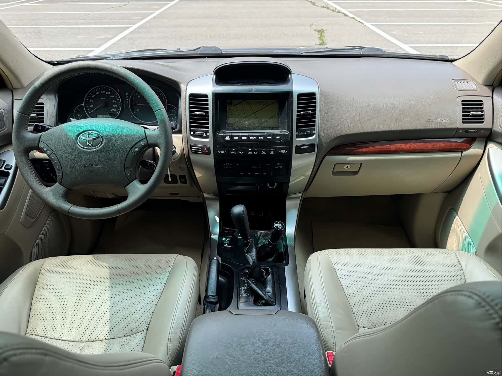 Toyota Prado, 2008 18