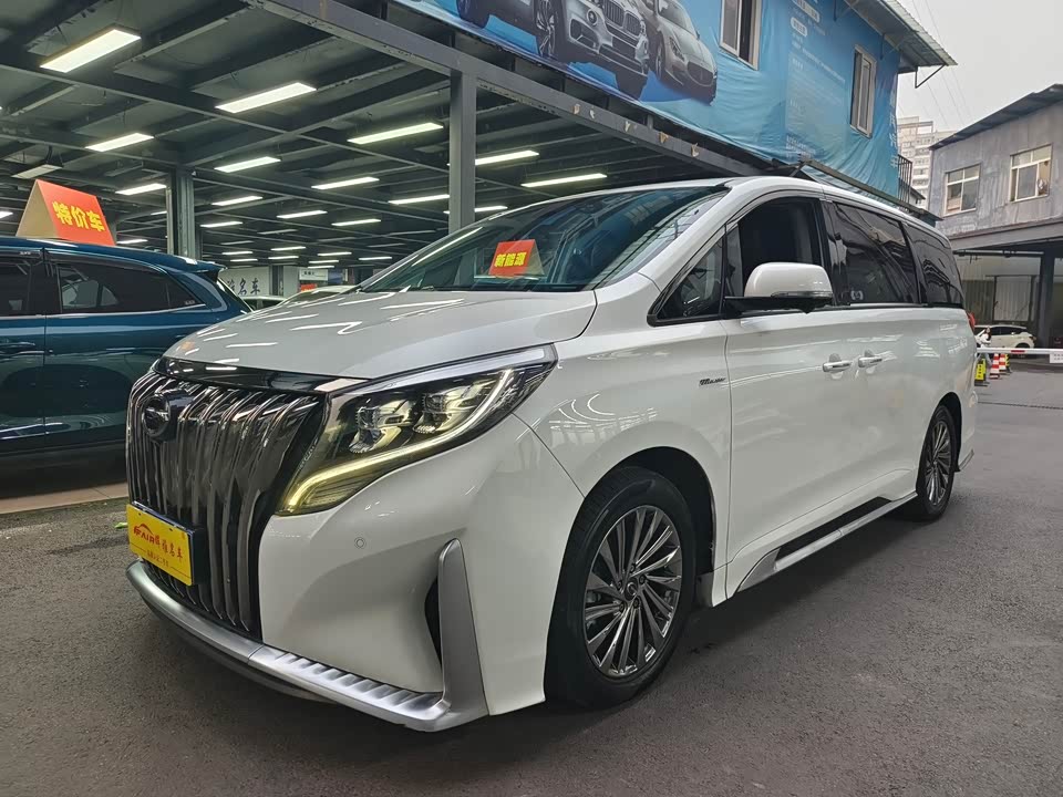 Trumpchi Trumpchi M8