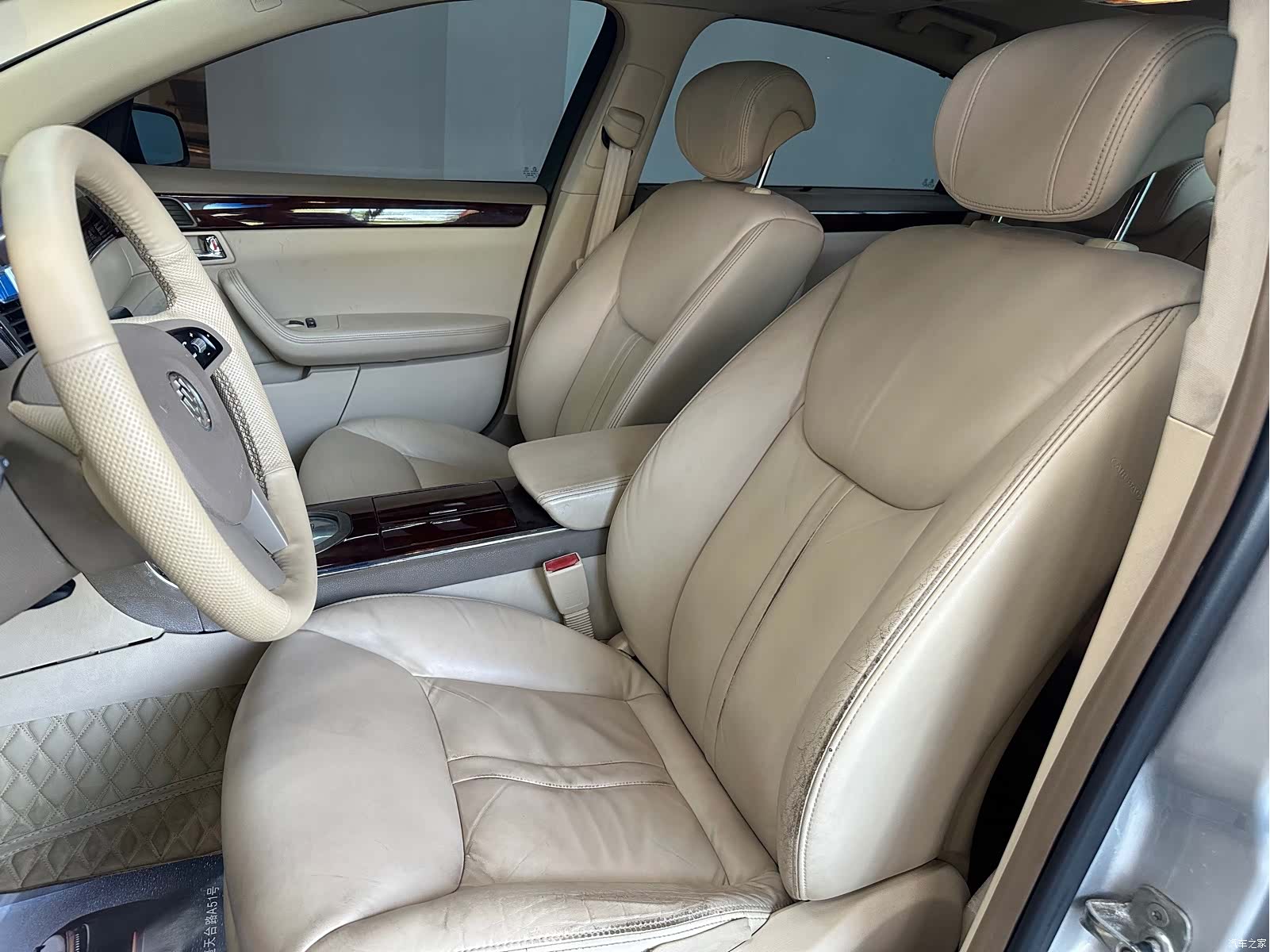 Buick 2.8, 2007 14