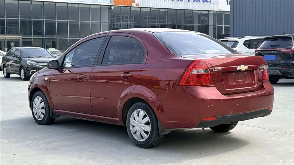 Chevrolet 1.4, 2010 14