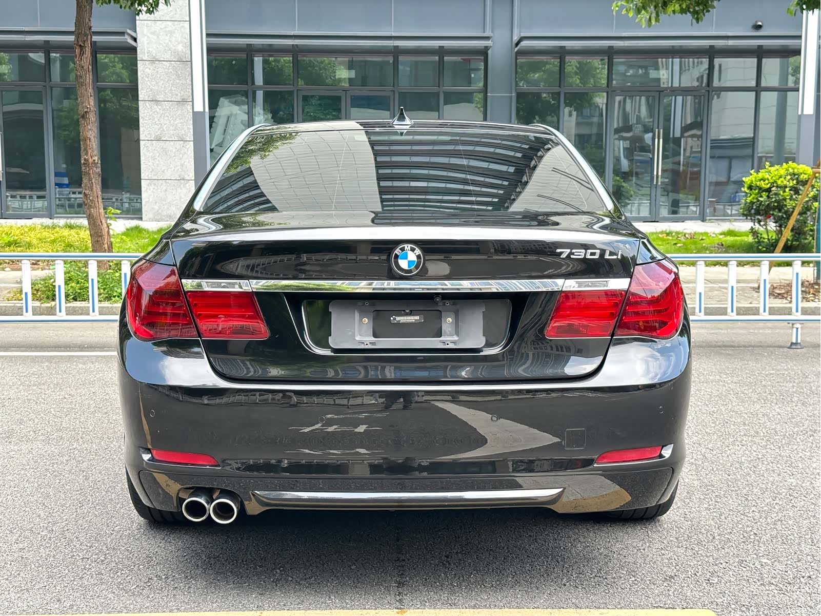 BMW 7 Series, 2012 18