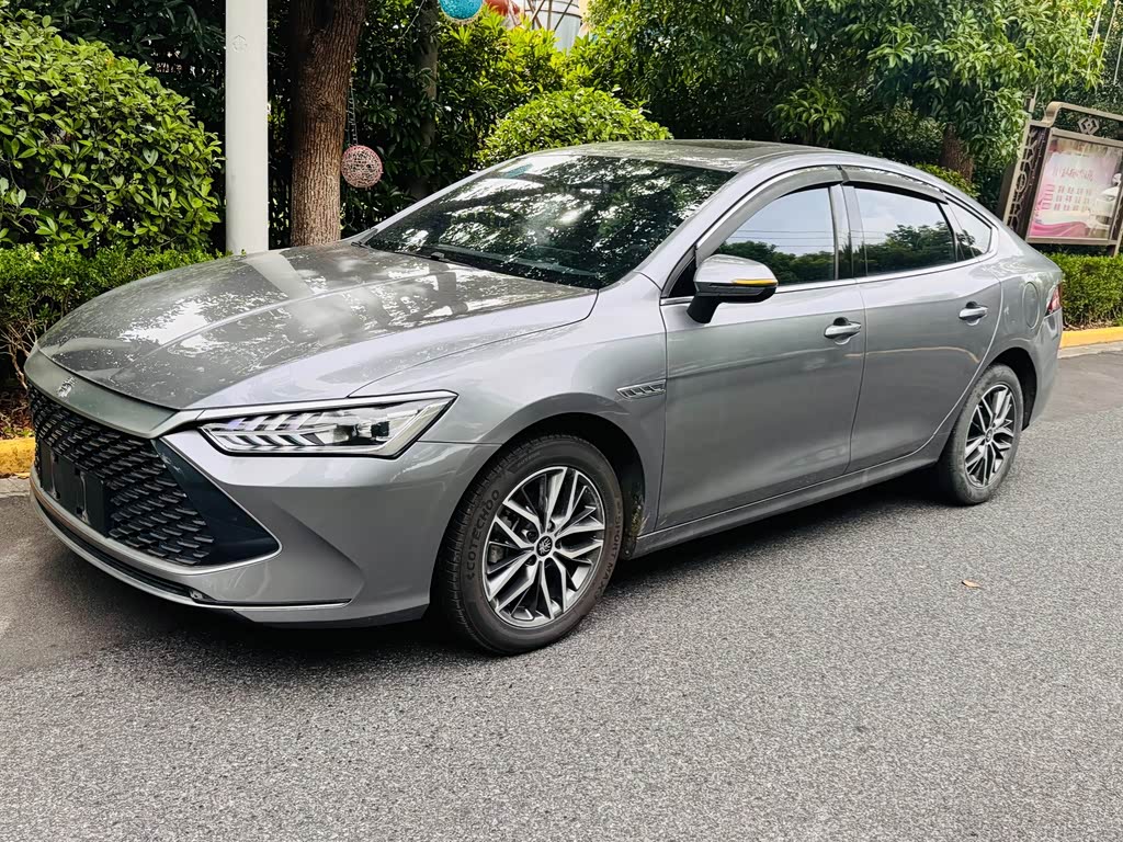 BYD Qin Plus