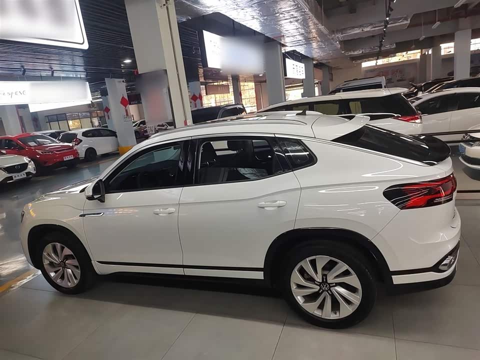 Volkswagen Tanyue X