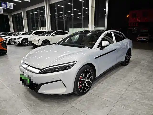 BYD Han L 2025 — купить из Китая под заказ