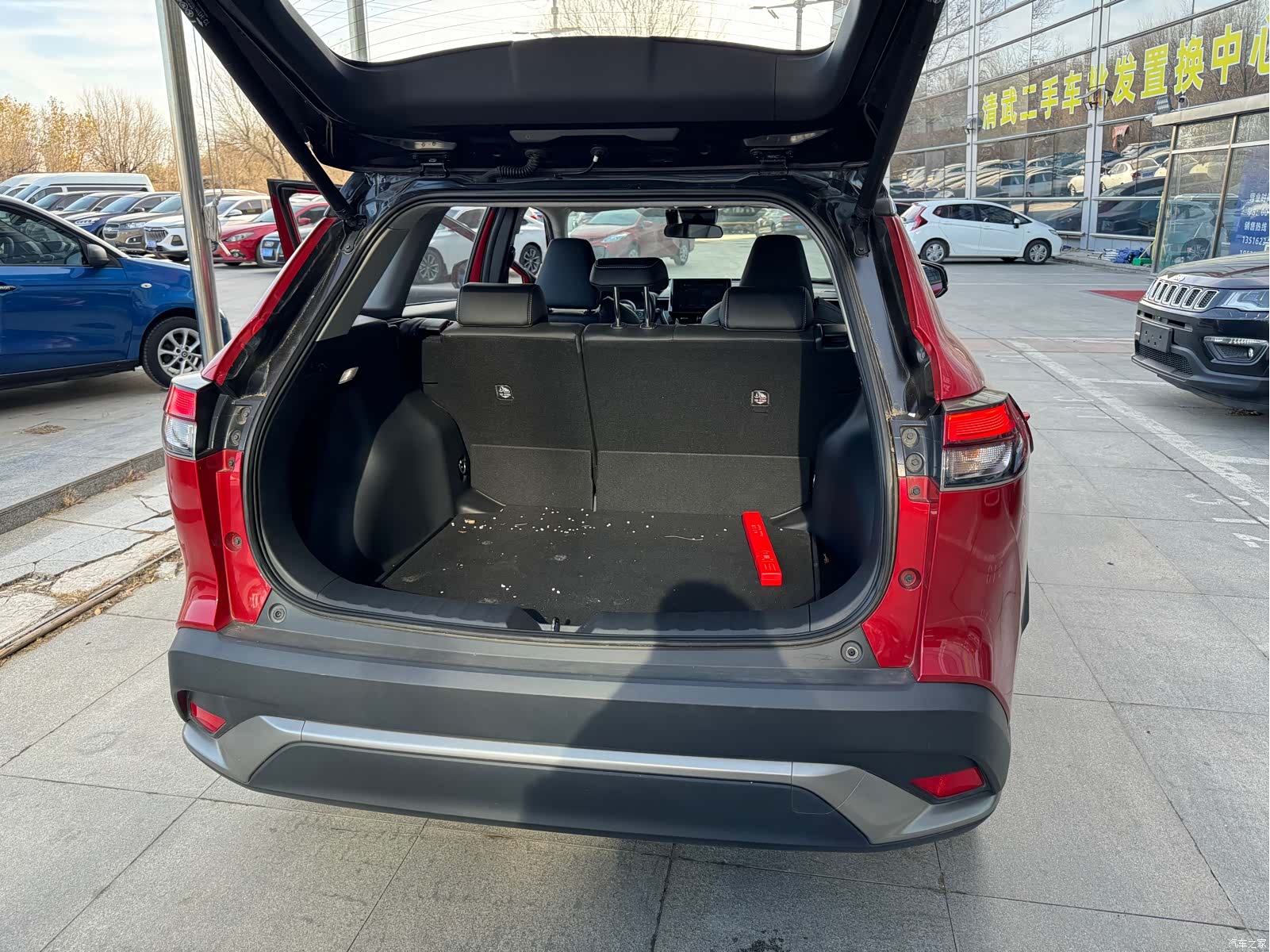 Toyota Frontlander, 2022 9