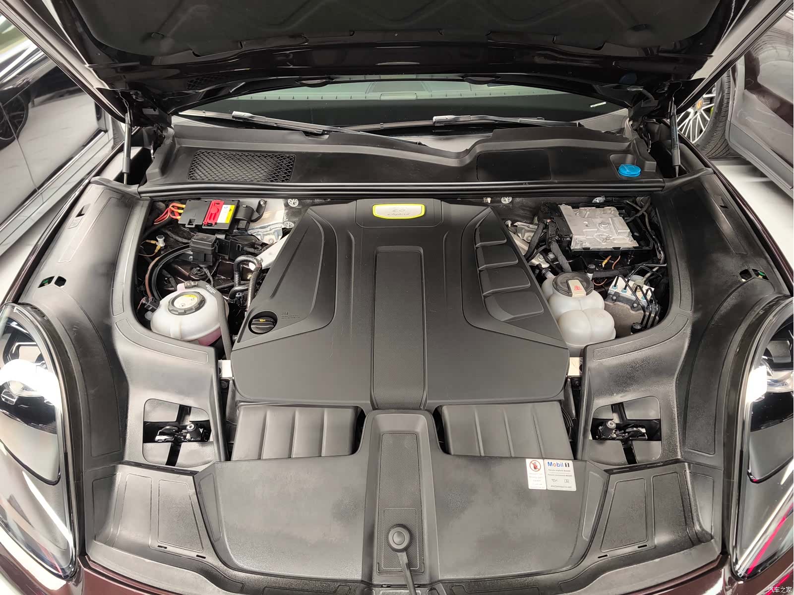 Porsche Cayenne, 2019 38