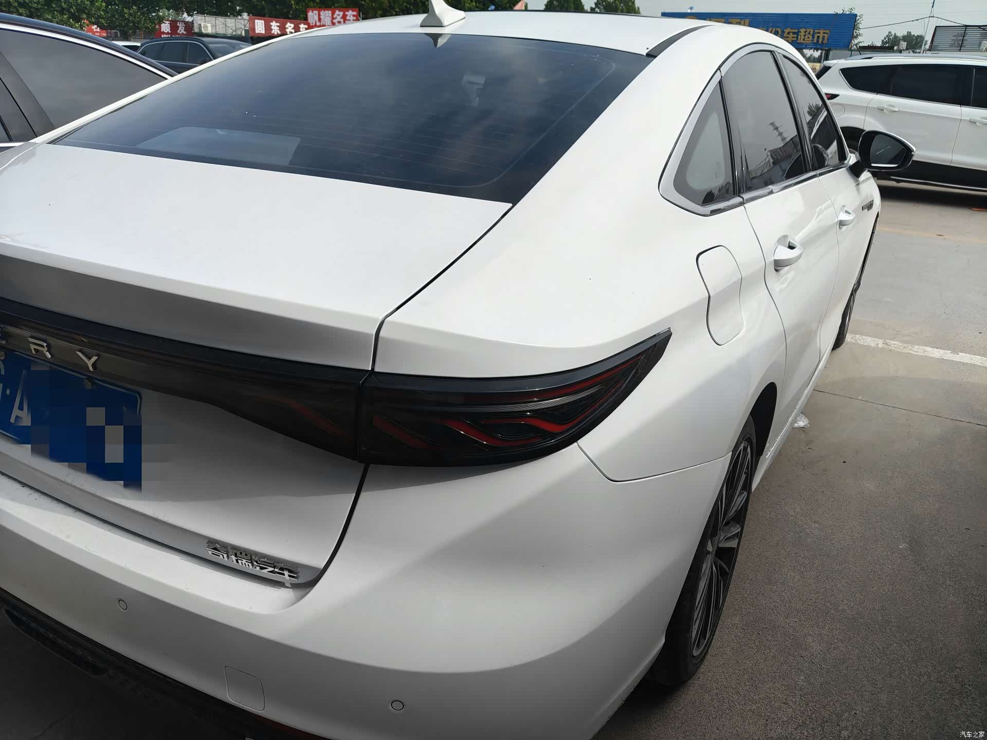 Chery Arrizo 8, 2025 9